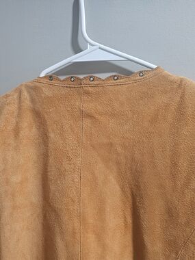 Genuine Leather Coat!